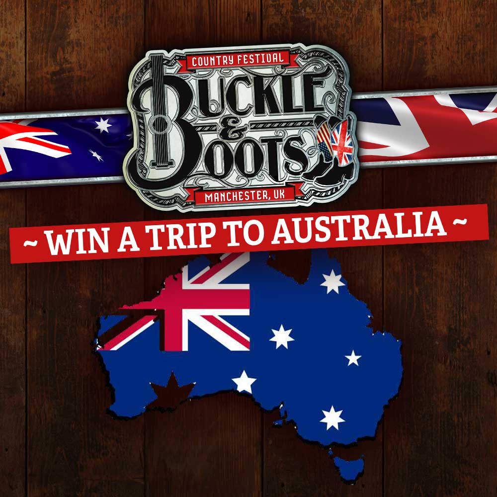 Win A Trip To Australia Win A Trip To Australia